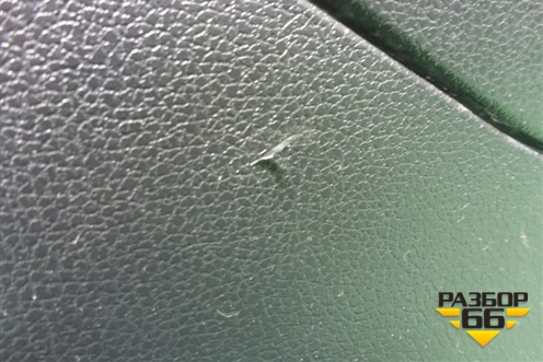 Обшивка двери задней правой под механику (2N11N27406A) для Ford Fusion с 2002г (Фьюжн)