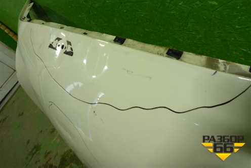 Капот для Mini Cooper R56 с 2005-2014г (Купер)