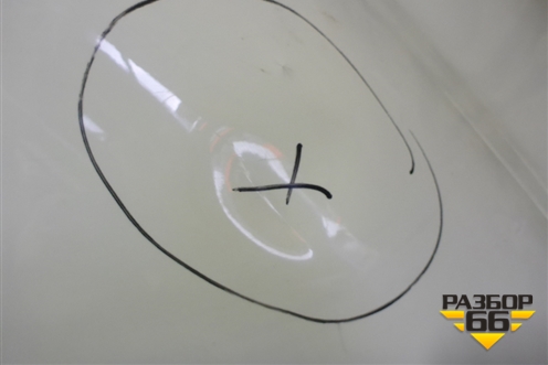 Капот для Mini Cooper R56 с 2005-2014г (Купер)