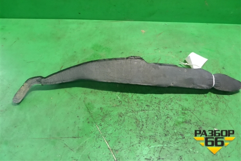 Пыльник переднего крыла правого для Ford Fusion с 2002г (Фьюжн)