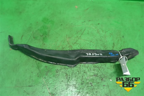 Пыльник переднего крыла правого для Ford Fusion с 2002г (Фьюжн)