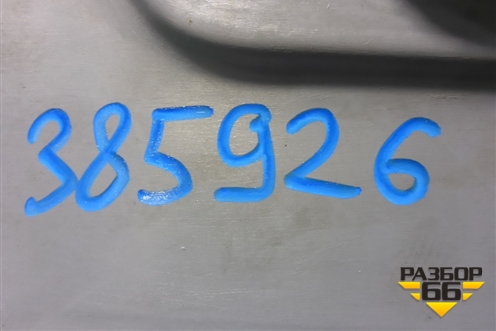 Накладка порога внутренняя заднего левого (седан) (8200447995) для Renault Clio с 1998-2002г (Клио)