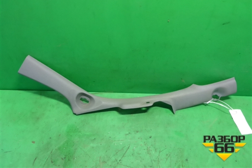 Накладка порога внутренняя заднего левого (седан) (8200447995) для Renault Clio с 1998-2002г (Клио)