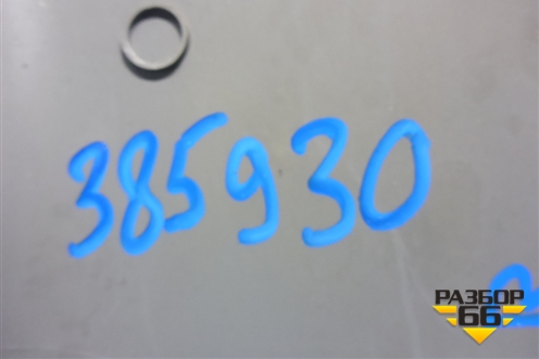 Обшивка стойки центральная правая (8200149151) для Renault Clio с 1998-2002г (Клио)