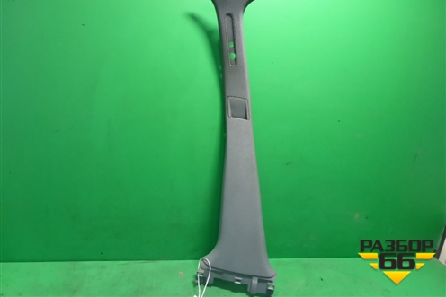 Обшивка стойки центральная левая (8200149150) для Renault Clio с 1998-2002г (Клио)