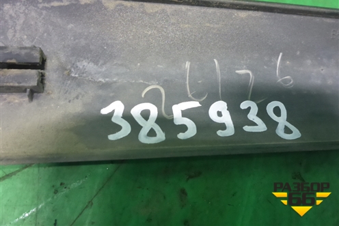 Накладка двери передней левой (7700410278F) для Renault Clio с 1998-2002г (Клио)