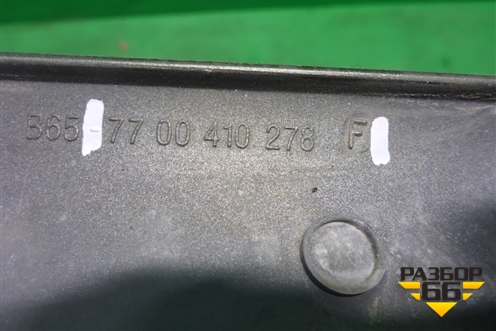 Накладка двери передней левой (7700410278F) для Renault Clio с 1998-2002г (Клио)