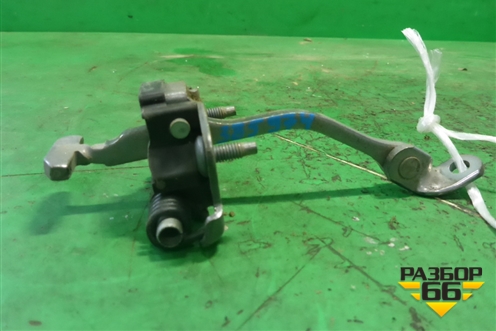 Ограничитель двери задней левой для Renault Clio с 1998-2002г (Клио)