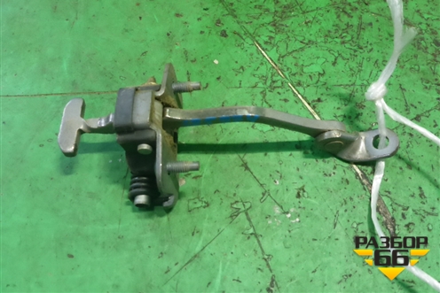 Ограничитель двери задней левой для Renault Clio с 1998-2002г (Клио)