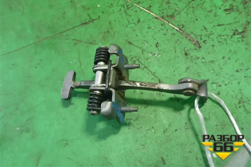 Ограничитель двери передней правой для Renault Clio с 1998-2002г (Клио)