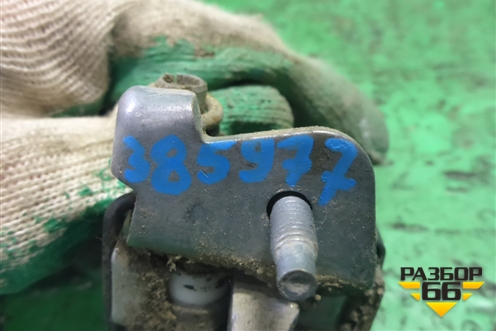 Ограничитель двери задней правой для Renault Clio с 1998-2002г (Клио)