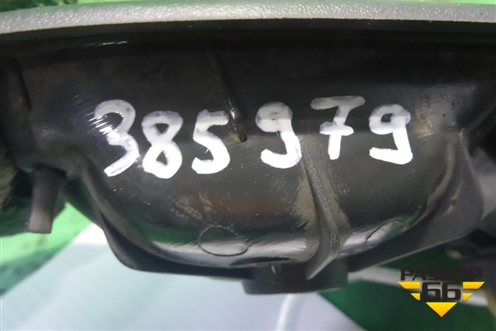 Ручка внутренняя двери задней правой (7700432708) для Renault Clio с 1998-2002г (Клио)