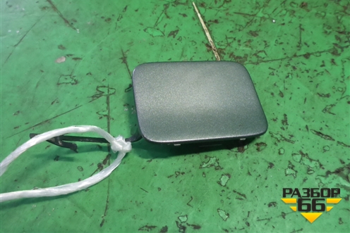 Заглушка в задний бампер (правая) (4M0807442A) для Audi Q7 c 2015г (Ку 7)