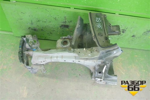 Лонжерон передний левый для Renault Clio с 1998-2002г (Клио)