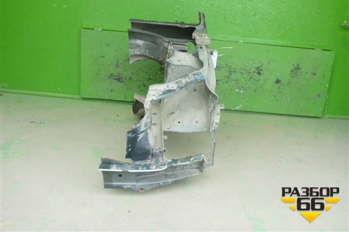 Лонжерон передний левый для Renault Clio с 1998-2002г (Клио)