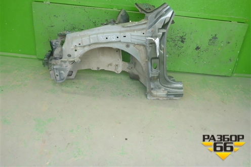 Лонжерон передний левый для Renault Clio с 1998-2002г (Клио)