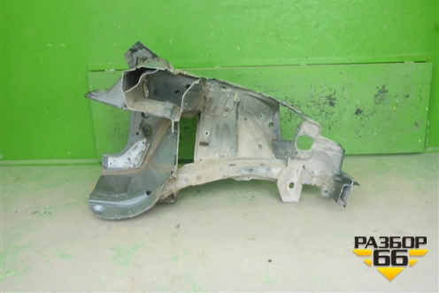 Лонжерон передний левый для Renault Clio с 1998-2002г (Клио)