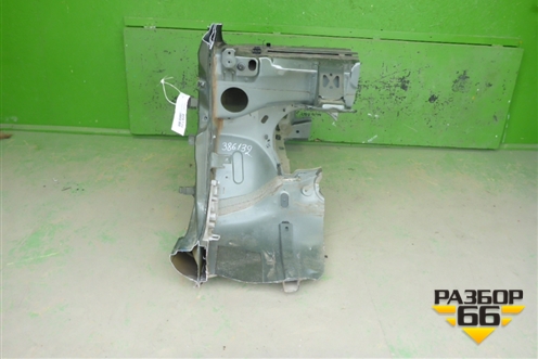 Лонжерон передний левый для Renault Clio с 1998-2002г (Клио)