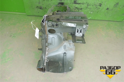 Лонжерон передний левый для Renault Clio с 1998-2002г (Клио)