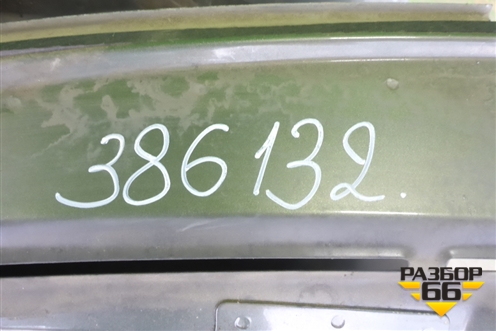 Лонжерон передний левый для Renault Clio с 1998-2002г (Клио)