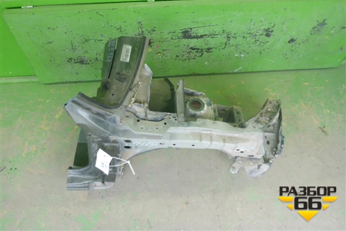 Лонжерон передний правый для Renault Clio с 1998-2002г (Клио)
