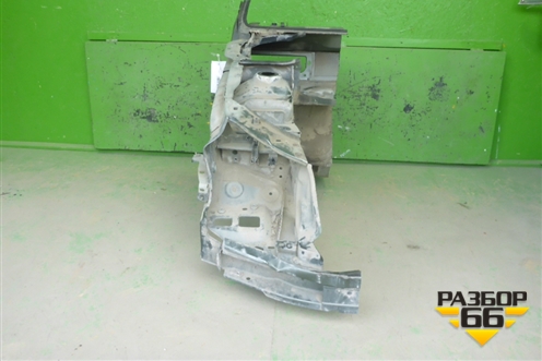 Лонжерон передний правый для Renault Clio с 1998-2002г (Клио)