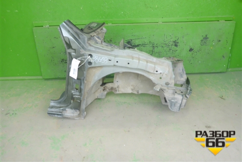 Лонжерон передний правый для Renault Clio с 1998-2002г (Клио)