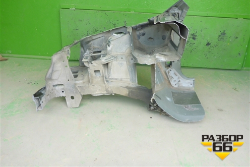 Лонжерон передний правый для Renault Clio с 1998-2002г (Клио)