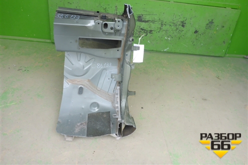 Лонжерон передний правый для Renault Clio с 1998-2002г (Клио)