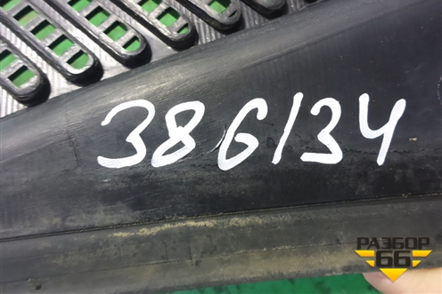 Решетка стеклоочистителей левая (7700410608) для Renault Clio с 1998-2002г (Клио)