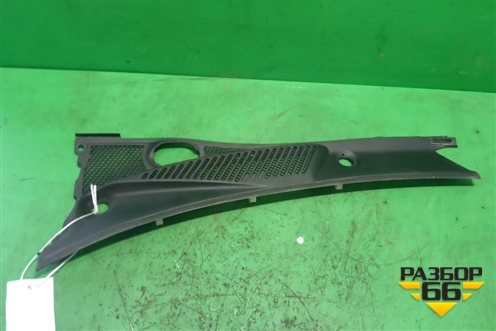 Решетка стеклоочистителей левая (7700410608) для Renault Clio с 1998-2002г (Клио)