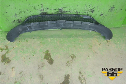 Юбка переднего бампера (A2538850565) для Mercedes Benz GLC-Klass X253  с 2015г (ГЛЦ)