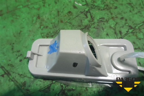 Фонарь подсветки номера левый (новый) (92501M0000) для Hyundai Creta с 2016-2021г (Крета)