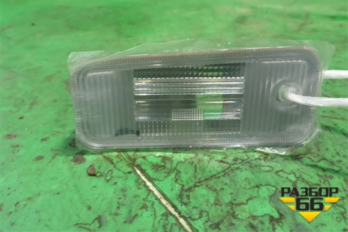 Фонарь подсветки номера левый (новый) (92501M0000) для Hyundai Creta с 2016-2021г (Крета)