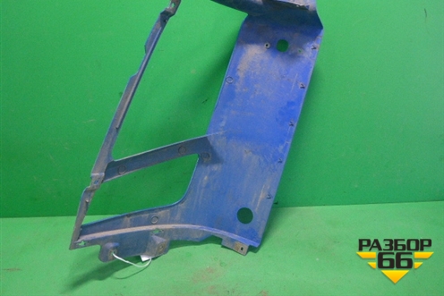 Рамка фары правой  (82076266) для Volvo TRUCK FM с 2001-2013г (ФМ)