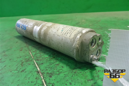 Осушитель системы кондиционирования (861286C) для Renault Clio с 1998-2002г (Клио)