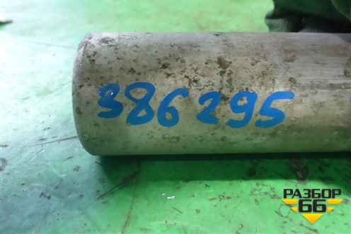 Осушитель системы кондиционирования (861286C) для Renault Clio с 1998-2002г (Клио)