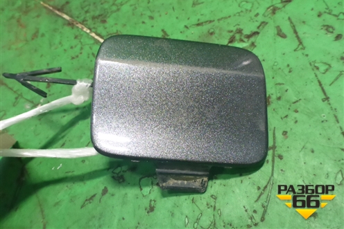 Заглушка в задний бампер (левая) (4M0807441B) для Audi Q7 c 2015г (Ку 7)