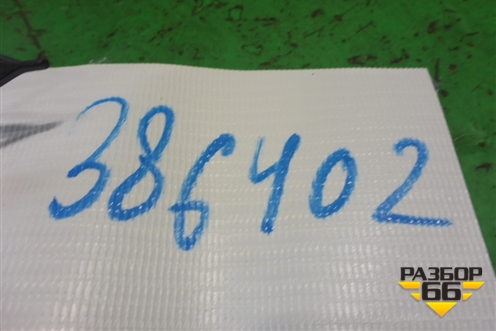 Заглушка в задний бампер (левая) (4M0807441B) для Audi Q7 c 2015г (Ку 7)