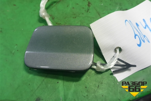 Заглушка в задний бампер (левая) (4M0807441B) для Audi Q7 c 2015г (Ку 7)