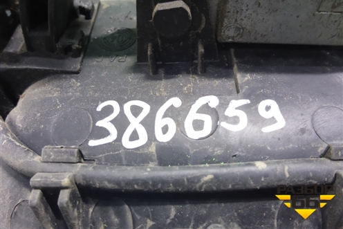 Ручка наружная двери правой  (81626416078) для MAN TGX с 2007г (ТГХ)