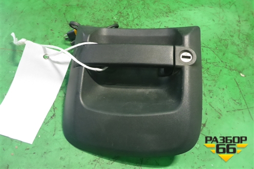 Ручка наружная двери правой  (81626416078) для MAN TGX с 2007г (ТГХ)