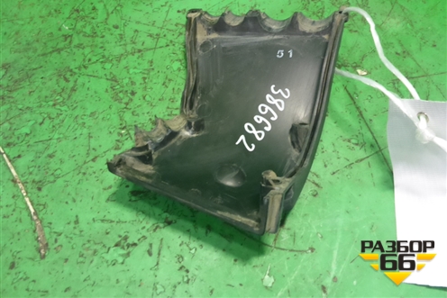 Крышка блока предохранителей (на разъёмы) (81254240017) для MAN TGX с 2007г (ТГХ)