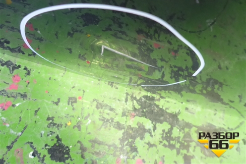 Дверь передняя правая (лифтбэк) для Citroen C5 с 2005-2008г (С5)