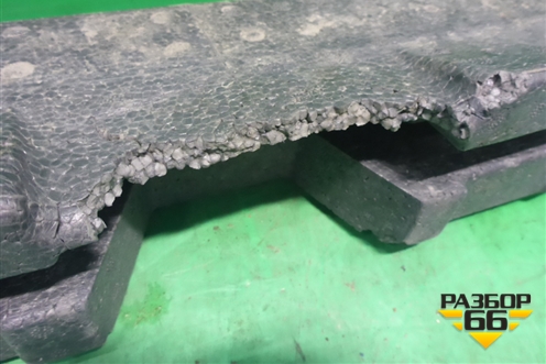 Наполнитель переднего бампера (5G0807248F) для Volkswagen Golf VII с 2012г (Гольф 7)