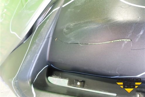 Бампер задний (под парктроник) (5215978010) для Lexus NX 200 с 2014-2021г (НХ)