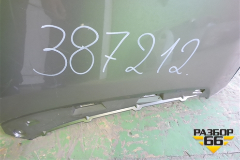 Бампер задний (под парктроник) (5215978010) для Lexus NX 200 с 2014-2021г (НХ)