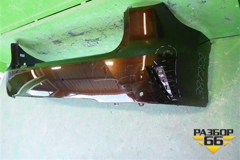 Бампер задний (до 2019г под парктроник) (5215948150) для Lexus RX 350 c 2015г (РХ)