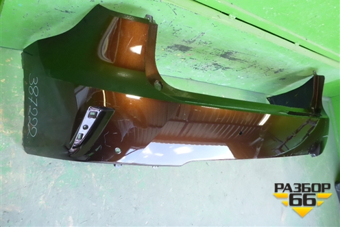 Бампер задний (до 2019г под парктроник) (5215948150) для Lexus RX 350 c 2015г (РХ)