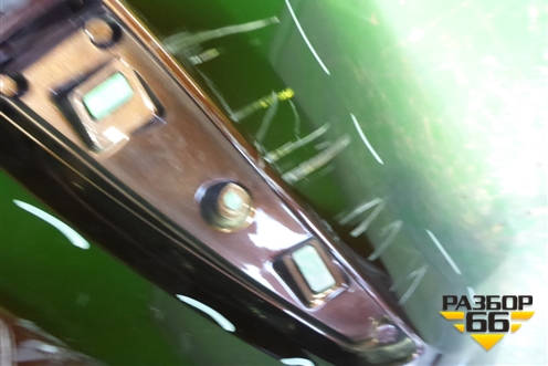 Бампер задний (до 2019г под парктроник) (5215948150) для Lexus RX 350 c 2015г (РХ)